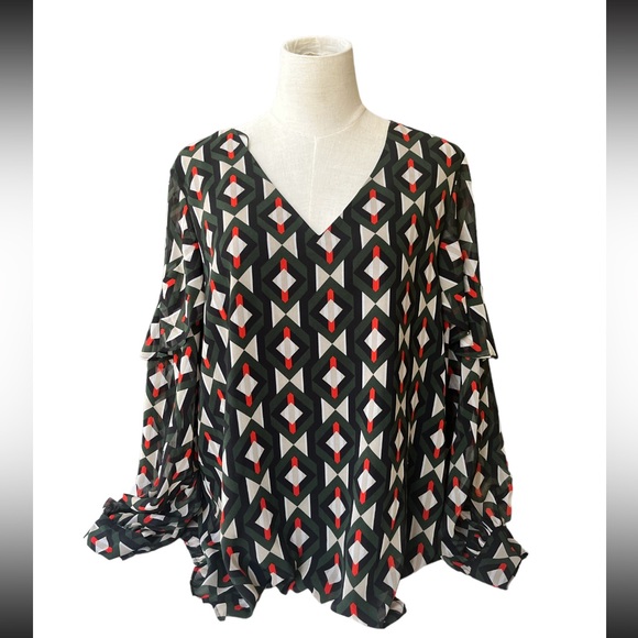 Calvin Klein Women’s Blouse - Picture 1 of 11